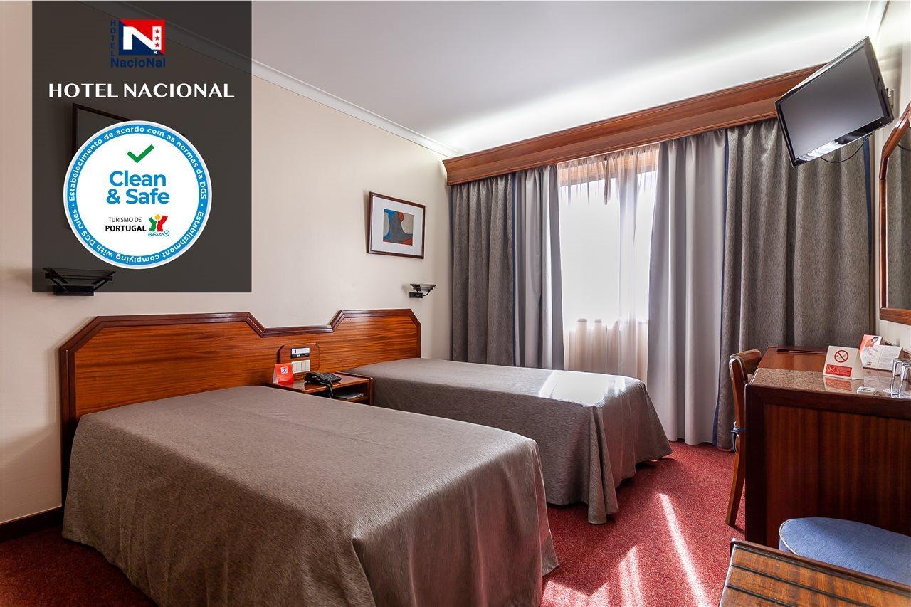 Hotel Nacional Lisboa Екстериор снимка