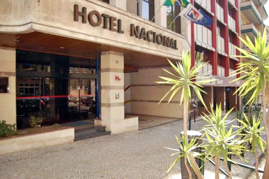 Hotel Nacional Lisboa Екстериор снимка