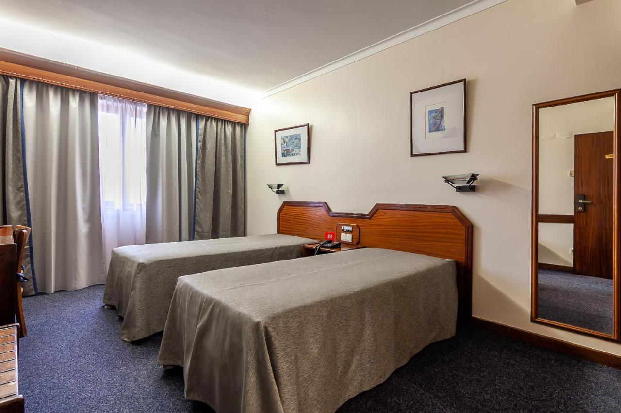 Hotel Nacional Lisboa Екстериор снимка
