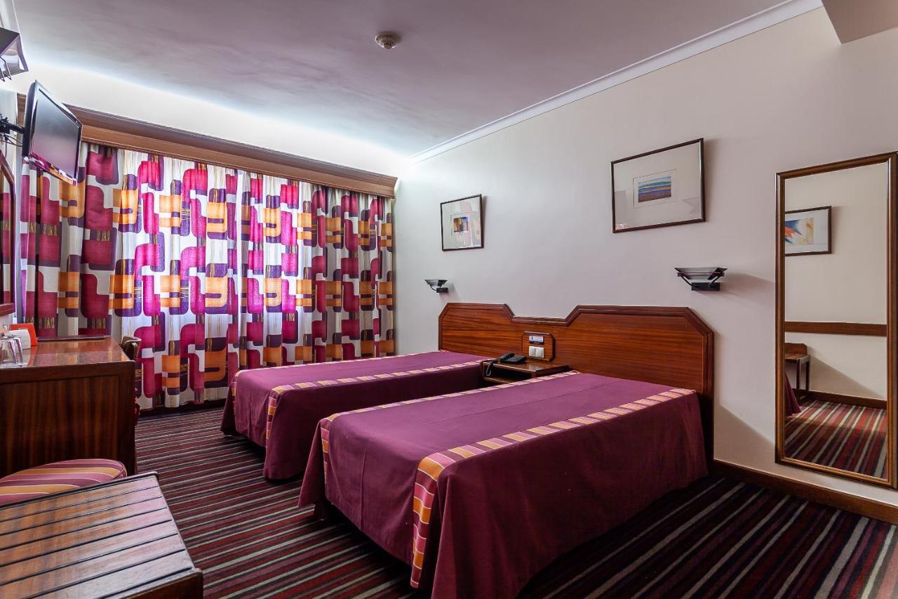 Hotel Nacional Lisboa Екстериор снимка